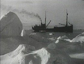 Polarstürme - Filmfotos
