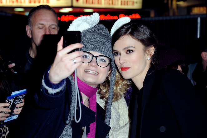 Jack Ryan: Shadow Recruit - Events - Keira Knightley