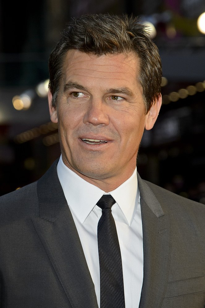 Nyárutó - Rendezvények - Josh Brolin