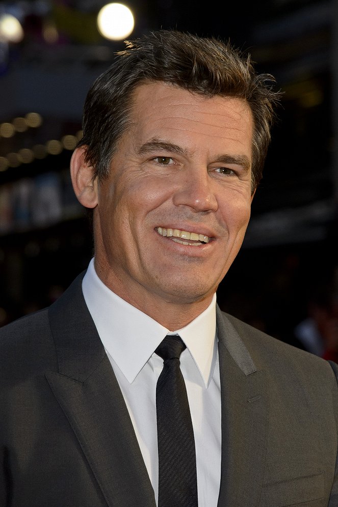 Predĺžený víkend - Z akcií - Josh Brolin