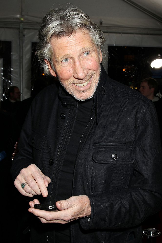 Pamiatkári - Z akcií - Roger Waters