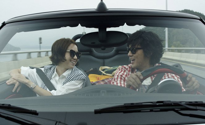 Leobeu pikseon - De la película - Hyo-jin Gong, Jung-woo Ha