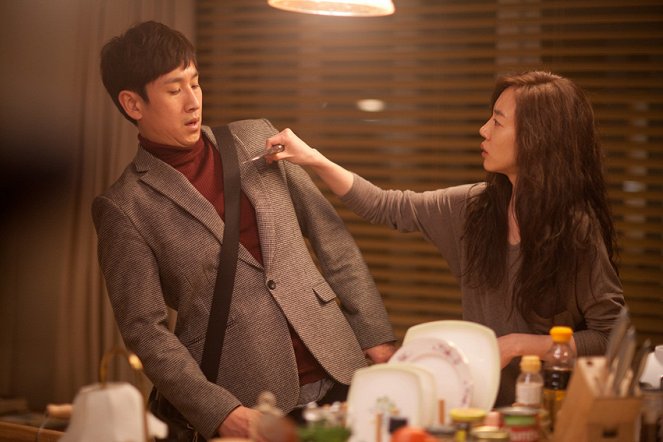 Nae anaeui modeun geot - Z filmu - Sun-kyun Lee, Soo-jeong Im