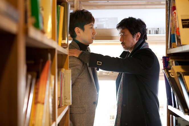 All About My Wife - Photos - Sun-kyun Lee, Seung-ryong Ryoo