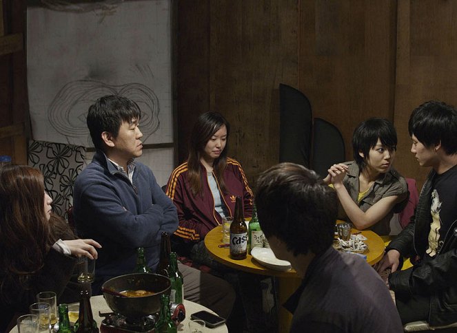Naneun kongmoowonida - Kuvat elokuvasta - Je-moon Yoon, Hee-jung Kim
