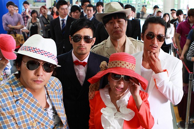 Marrying The Mafia 4: Family Ordeal - Photos - Jae-hoon Tak, Hyeong-joon Lim, Joon-ha Jeong, Soo-mi Kim, Hyeon-joon Shin