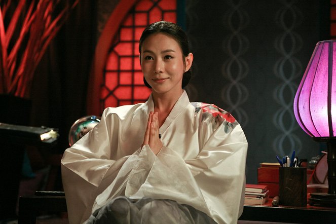 Cheongdambosal - Van film - Ye-jin Park