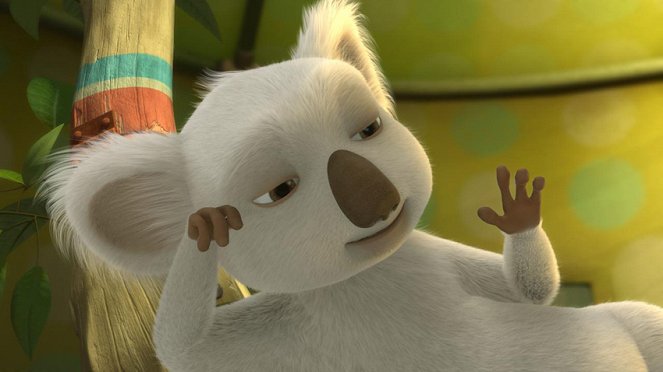 Koala kideu : yeongwoongeui tansaeng - De la película