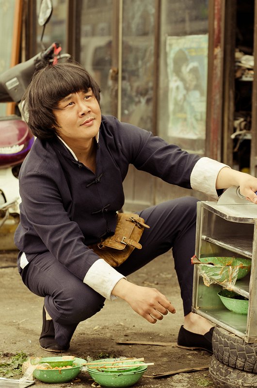 Kangchul Dae-oh : kugukui chulgabang - Z filmu - In-kwon Kim
