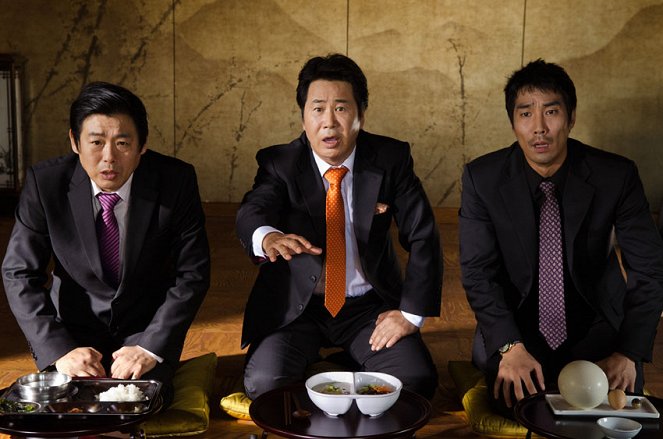 Return of the Mafia - Photos - Dong-il Seong, Dong-geun Yoo, Sang-wook Park