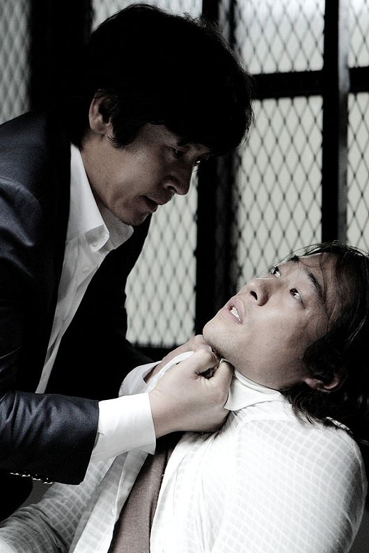 Yongseoneun eupda - Do filme - Kyung-gu Sol, Seung-bum Ryoo