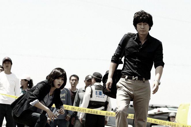Yongseoneun eupda - Kuvat elokuvasta - Hye-jin Han, Kyung-gu Sol