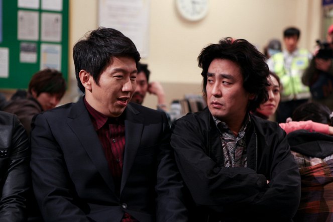 Soo-ro Kim, Seung-ryong Ryoo