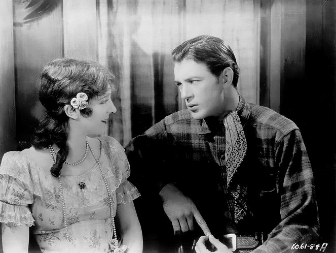 Arizona Bound - Van film - Betty Jewel, Gary Cooper