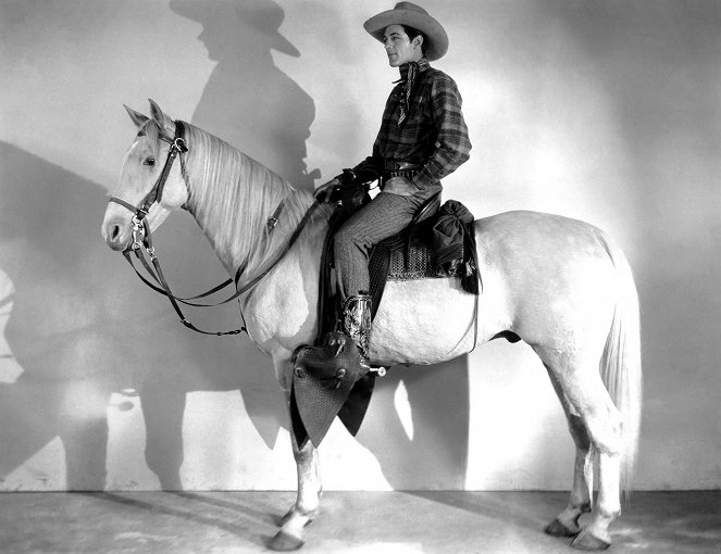 Arizona Bound - Werbefoto - Gary Cooper