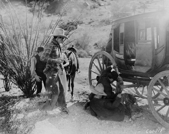 Arizona Bound - Do filme - Gary Cooper