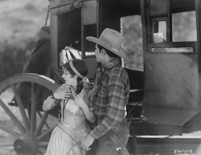 Arizona Bound - Film - Betty Jewel, Gary Cooper