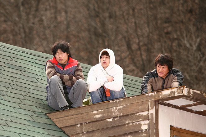 Kwonsunbunyeosa nabchisageon - Filmfotos - Hae-jin Yu, Gun U, Seong-jin Kang