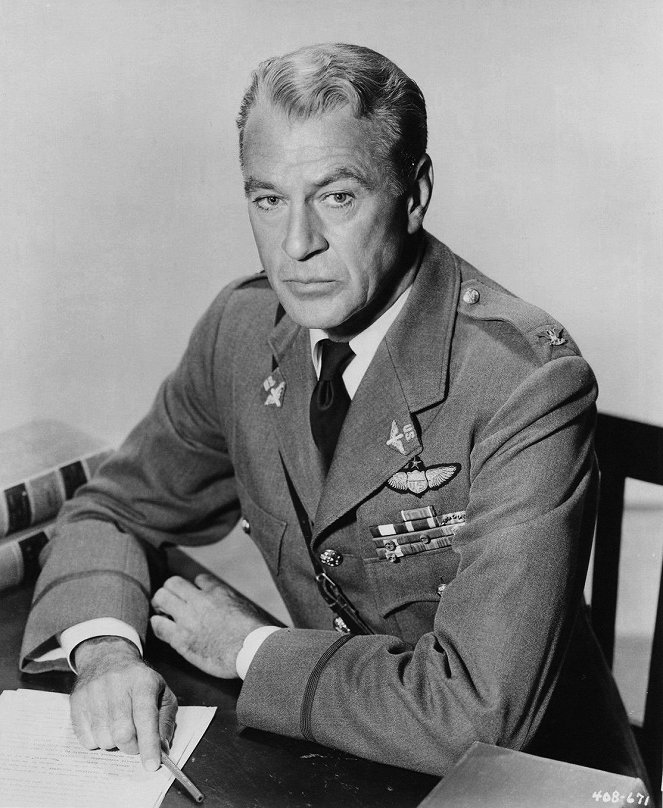 The Court-Martial of Billy Mitchell - Promo - Gary Cooper