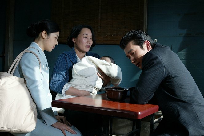 Haryu insaeng - Film - Gyoo-ri Kim, Seung-woo Jo