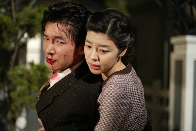 Haryu insaeng - Van film - Seung-woo Jo, Gyoo-ri Kim