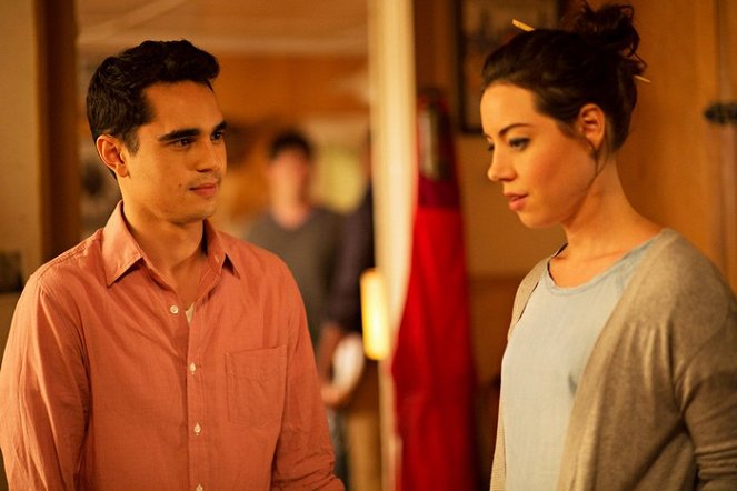 About Alex - Van film - Max Minghella, Aubrey Plaza