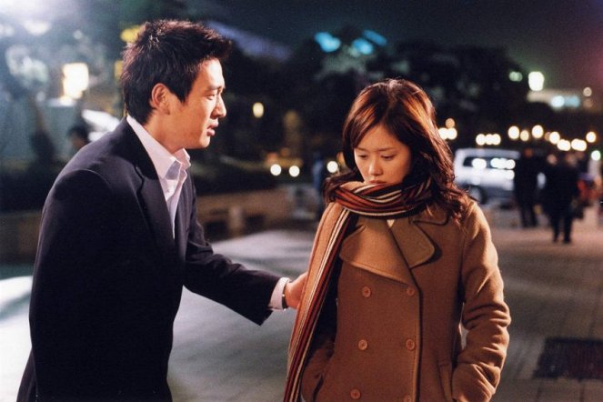 Oh! haepi dei - Z filmu - Jeong-cheol Park, Na-ra Jang