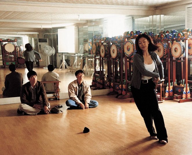 Saenghwalui balgyeon - Filmfotók - Sang-kyung Kim, Hak-soon Kim, Ji-won Ye