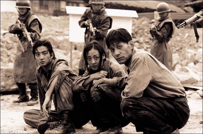 The Last Witness - Film - Joon-ho Jeong, Mi-yeon Lee, Seong-gi Ahn