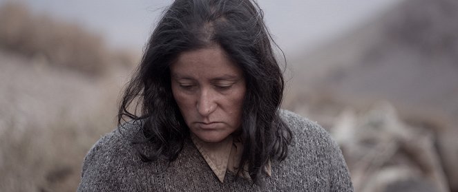Las niñas Quispe - Van film - Francisca Gavilán