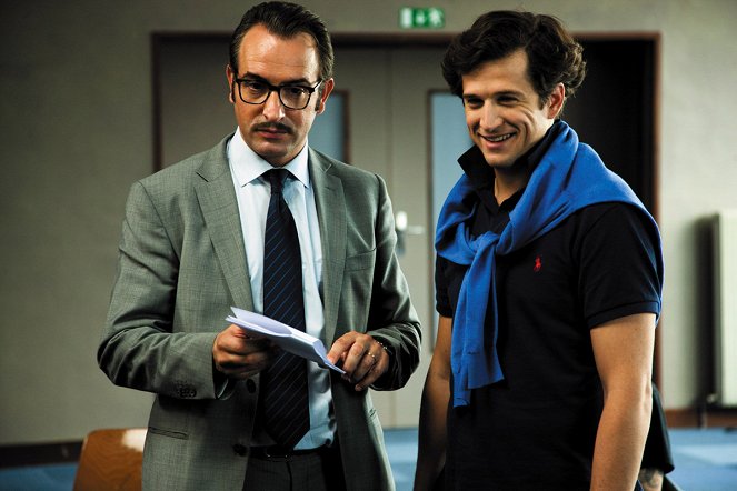 The Players - Making of - Jean Dujardin, Guillaume Canet