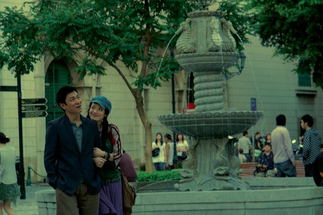 You long xi feng - De la película