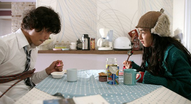 Why Did You Come to My House? - Photos - Hee-sun Park, Hye-jung Kang