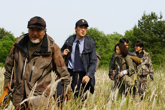 Chaw - Film - Tae-woong Eom, Yoo-mi Jeong, Je-moon Yoon