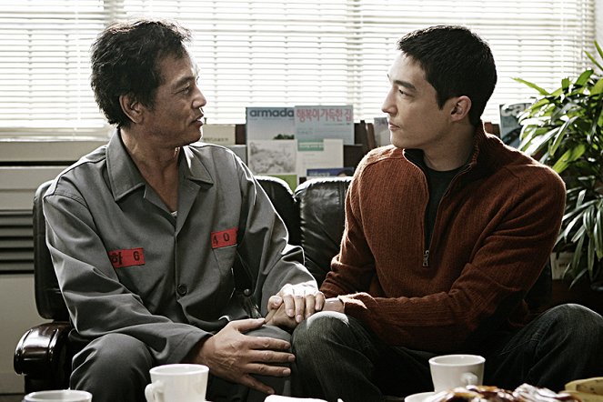 Mai padeo - Z filmu - Yeong-cheol Kim, Daniel Henney