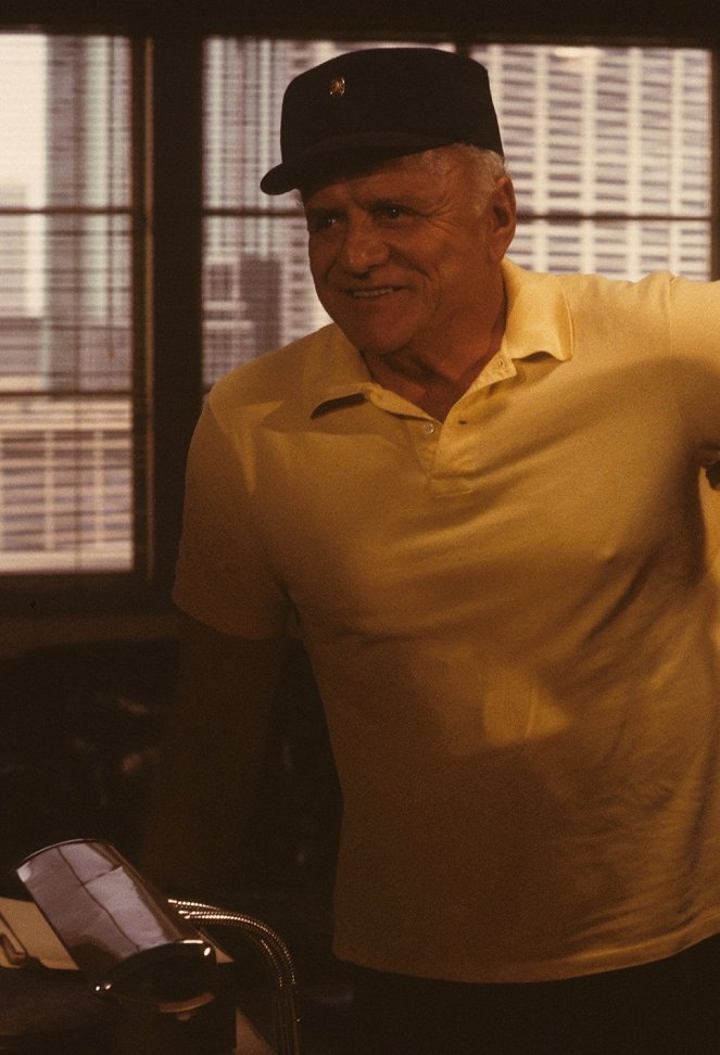 Hardcastle and McCormick - De la película - Brian Keith