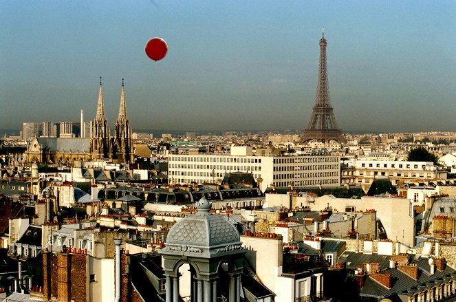 Le Voyage du ballon rouge - Filmfotók