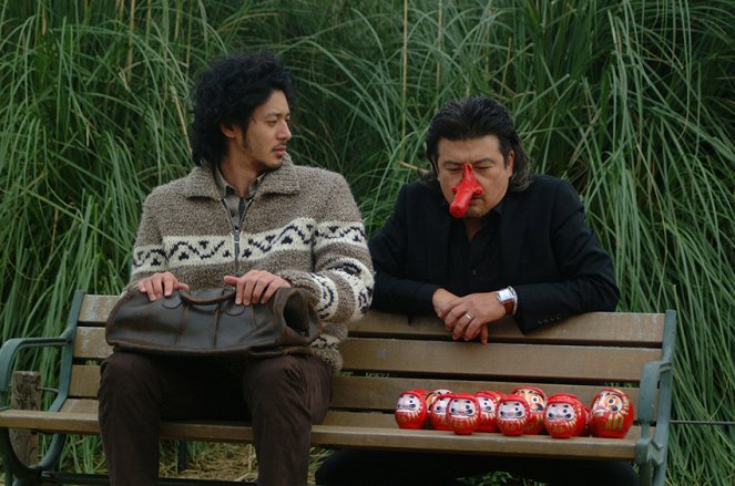 Tenten - Film - Jō Odagiri