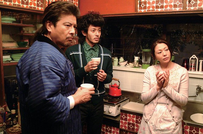 Tenten - Z filmu - Jō Odagiri, Kyōko Koizumi
