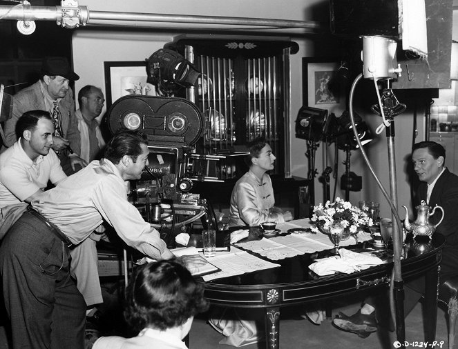 Harriet Craig - De filmagens - Vincent Sherman, Joan Crawford, Wendell Corey
