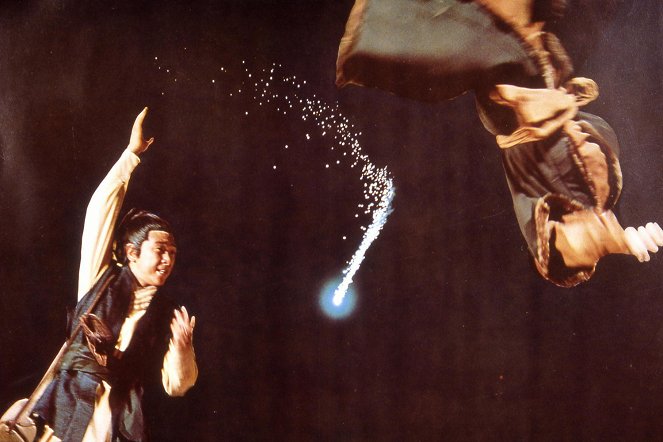 Smrtící meteor - Z filmu - Jimmy Wang Yu