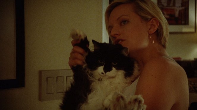 Listen Up Philip - Van film - Elisabeth Moss