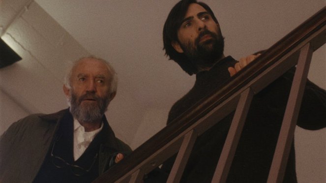 Listen Up Philip - Kuvat elokuvasta - Jonathan Pryce, Jason Schwartzman