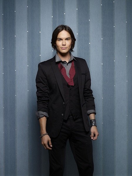 Pretty Little Liars - Werbefoto - Tyler Blackburn