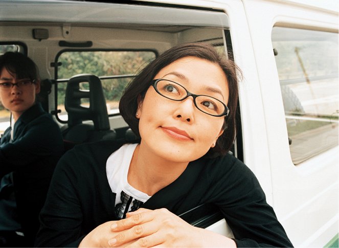 Megane (Gläser) - Filmfotos - Mikako Ichikawa, Satomi Kobayashi
