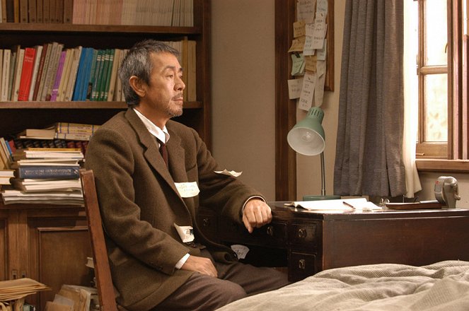 Hakase no aišita súšiki - De la película