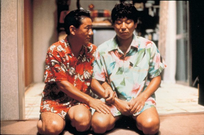 3-4x jūgatsu - Filmfotók - Takeshi Kitano