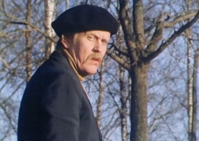 Viimeinen keikka - De la película - Risto Salmi
