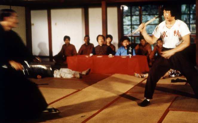 New Fist of Fury - Photos - Jackie Chan
