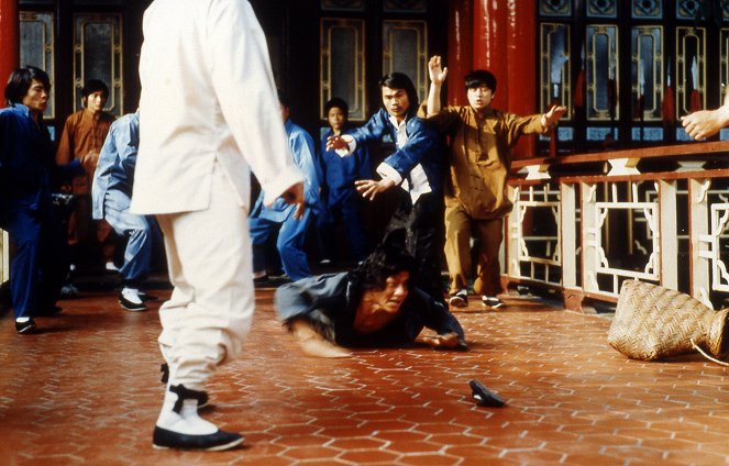Szuperöklű fúria - Filmfotók - Jackie Chan